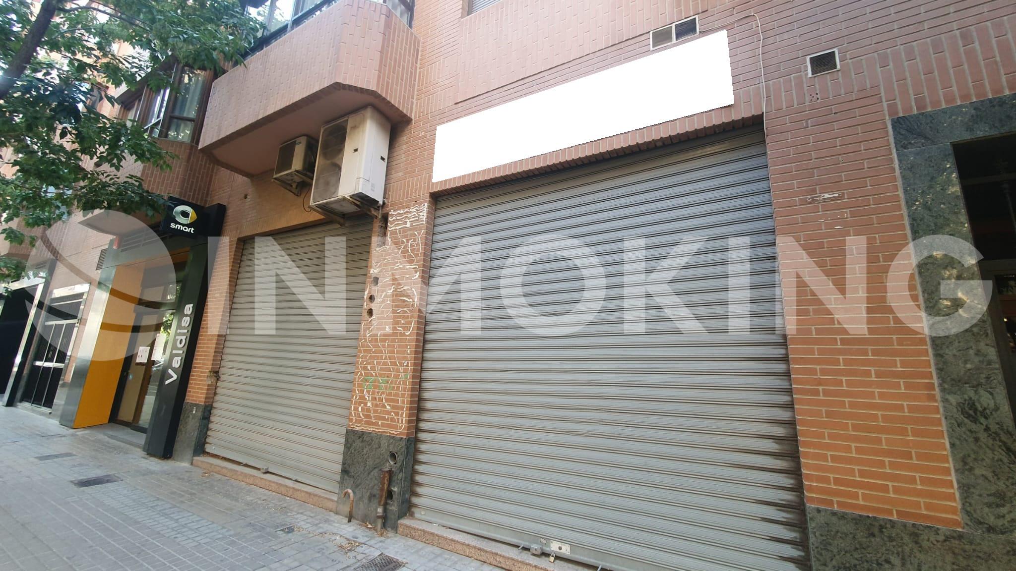Foto de la propiedad Local comercial en C/ Rodríguez Fornós, Valencia 